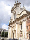 Vignette pour Église Sainte-Walburge de Bruges