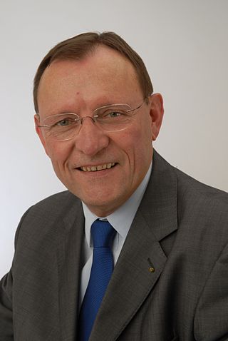 <span class="mw-page-title-main">Bruno Sido</span> French politician