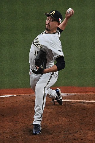 <span class="mw-page-title-main">Yoshihisa Hirano (baseball)</span> Japanese baseball player (born 1984)