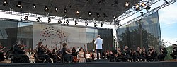 Miniatura para Orquesta del Festival de Budapest