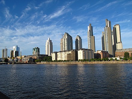 Puerto Madero