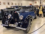 Bugatti 57, 1936