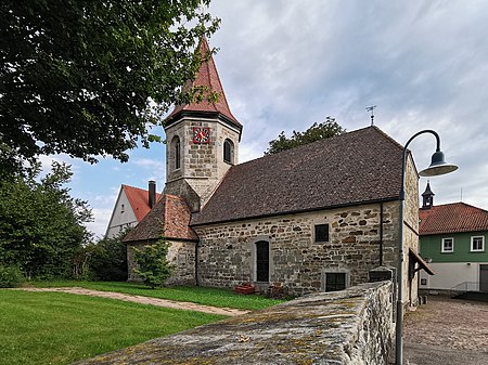 Buoch Kirche