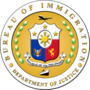 Thumbnail for Bureau of Immigration (Philippines)