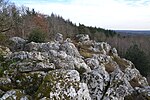 Vignette pour Butte de Frochet