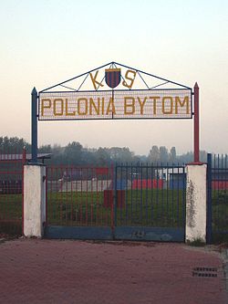 Bytom - stadion Polonii Bytom 02.jpg