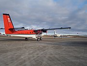 C-FBBV Kenn Borek Air de Havilland Twin Otter (DHC6) 300 Series)