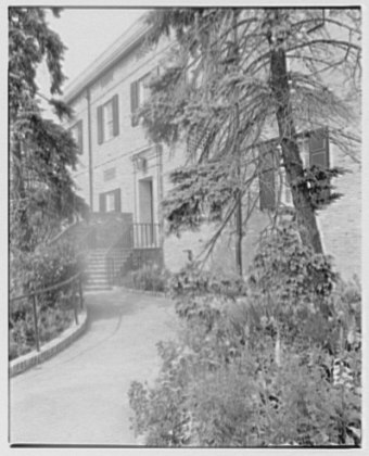 File:C.W. Post College, Brookville, Long Island, New York. LOC gsc.5a29313.tif