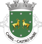 Wappen von Cabril