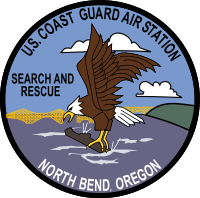 Jednotka CGAS North Bend insignia.svg