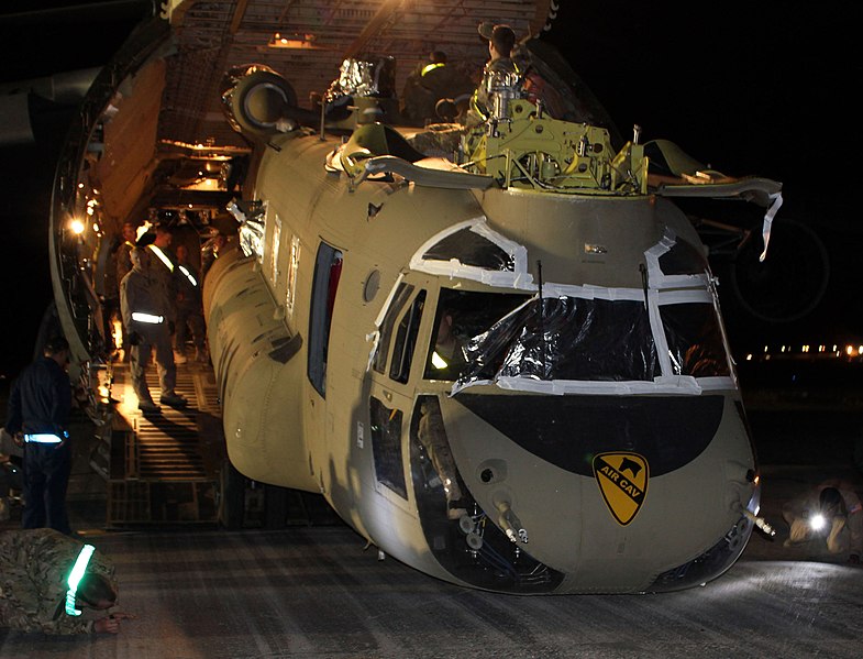 File:CH-47 is offloaded from a C-5 Galaxy.jpg