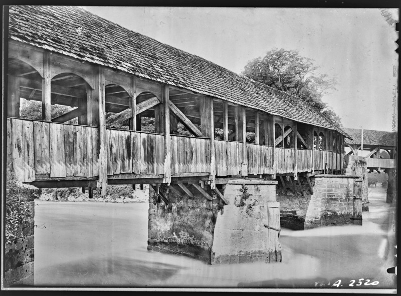 File:CH-NB - Rheinfelden, Brücke, vue partielle - Collection Max van Berchem - EAD-7085.tif