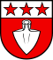 Coat of arms of Hornussen