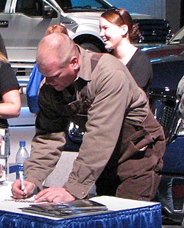 Mike Holmes Canadian contractor, television host, and investor