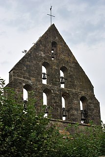 La Bastide-de-Bousignac Commune in Occitanie, France