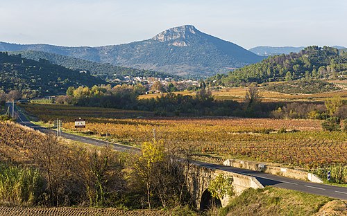 Rideau métallique Cabrières (34800)