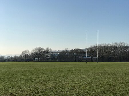 Caerleon Cricket Pavillion