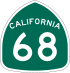 California 68.svg