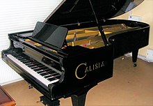 Fortepian koncertowy "Calisia" M-280