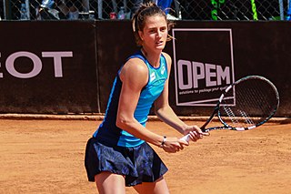 Camilla Rosatello Italian tennis player (1995-)