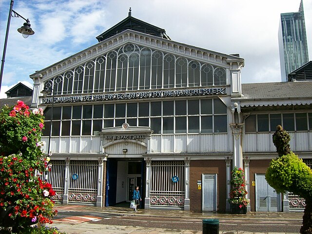 Campfield Hall Of Science