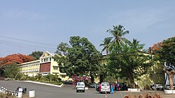 Campus of Pilar Seminary, Goa.jpg