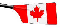 Canadian Rowing Blade.svg