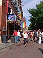 אירועי "EuroPride" במנצ'סטר, הממלכה המאוחדת בשנת 2003