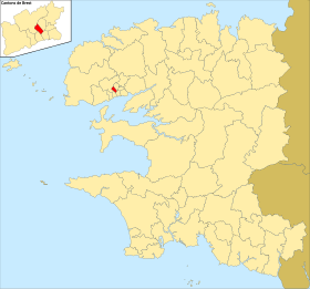 Canton de Brest-Bellevue