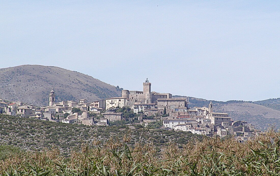 Capestrano