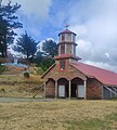 Huillinco, Chonchi - Capilla