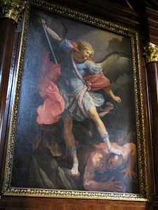 "São Miguel Arcanjo", de Guido Reni.