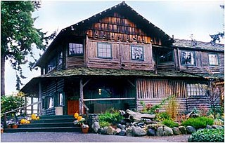 <span class="mw-page-title-main">Captain Whidbey Inn</span> United States historic place