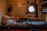 Thumbnail for File:Captains Cabin, HMS M33 - 52721345159.jpg