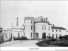 Cary Castle, British Columbia's first Government House Carey Castle.jpg