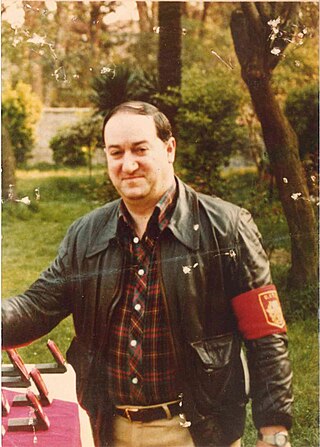 <span class="mw-page-title-main">Carlo Digilio</span> Italian terrorist