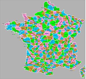 Règion Naturèla De France: Notes et rèferences