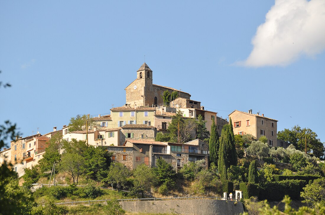 Castellet-lès-Sausses