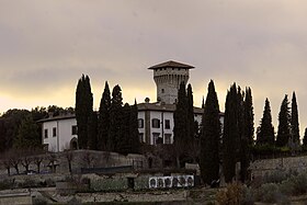 Havainnollinen kuva artikkelista Vicchiomaggio Castle