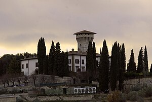 Château de Vicchiomaggio