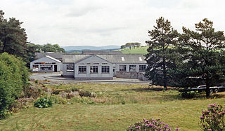 <span class="mw-page-title-main">Castle Douglas railway station</span> Disused railway station in Castle Douglas, Dumfries and Galloway