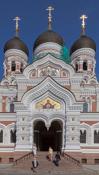 File:Catedral de Alejandro Nevsky, Tallin, Estonia, 2012 