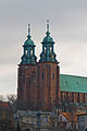 * Nomination Gniezno Cathedral, Gniezno, Poland --Poco a poco 19:51, 4 February 2015 (UTC) * Promotion  Support --Christian Ferrer 19:42, 5 February 2015 (UTC)