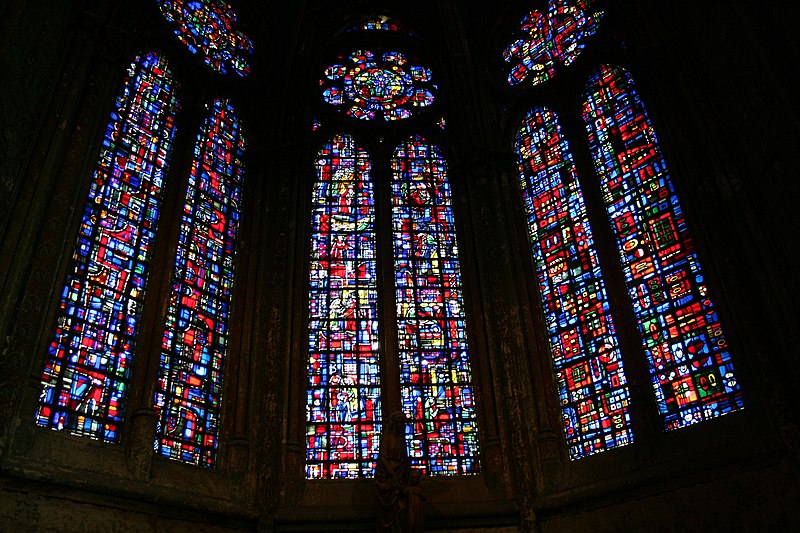 File:Cathédrale Saint-Pierre de Beauvais - Beauvais - Oise - France - Mérimée PA00079949 (25).jpg