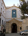 cathédrale Sainte-Croix-Saint-Jean-des-Arméniens