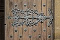 * Nomination Decorative hinge of the door of the Cathedral of Uzes, Gard, France. (By Krzysztof Golik) --Sebring12Hrs 16:02, 23 June 2021 (UTC) * Promotion  Support Good quality. --Tagooty 03:04, 24 June 2021 (UTC)