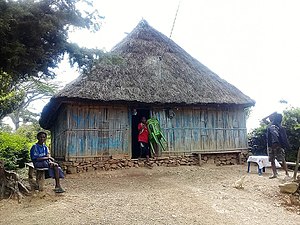 Hut in Catrai Caraic