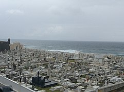 Cementerio en la ciudad vieja. San Juan de Puerto Rico.jpg