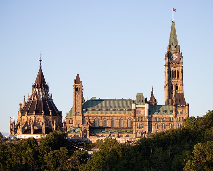 File:Centre Block of Parliament.jpg