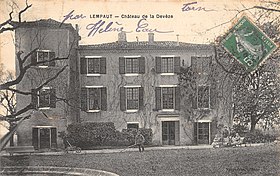 Illustrasjonsbilde av artikkelen Château de la Devèze (Tarn)